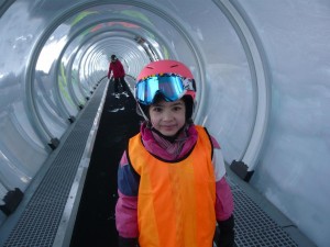 Mila tunnel