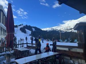 04.02.2023 Les Contamines