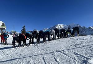 11.02.2023 Les Houches