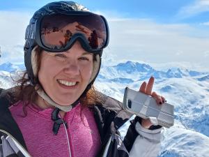 18.03.2023 Les Contamines